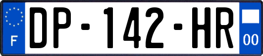 DP-142-HR