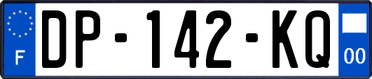 DP-142-KQ