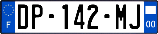 DP-142-MJ