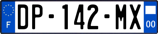 DP-142-MX