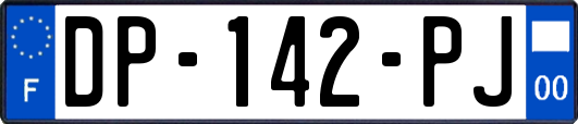 DP-142-PJ