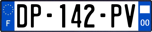 DP-142-PV