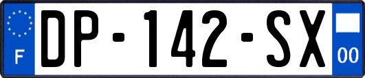 DP-142-SX