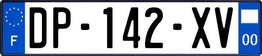 DP-142-XV