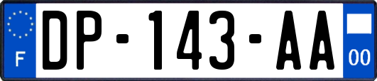 DP-143-AA