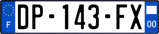 DP-143-FX
