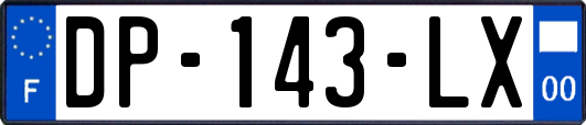 DP-143-LX