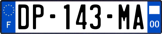 DP-143-MA