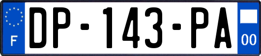 DP-143-PA