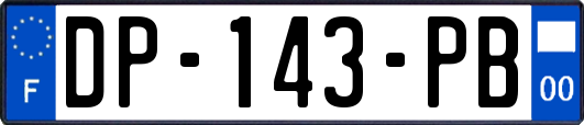 DP-143-PB