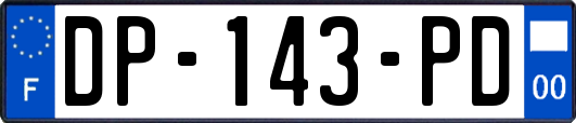 DP-143-PD