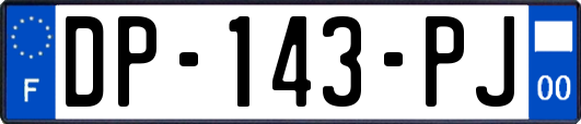 DP-143-PJ