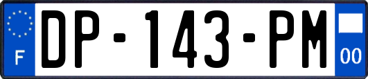 DP-143-PM
