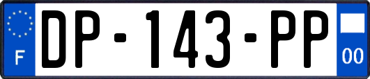 DP-143-PP