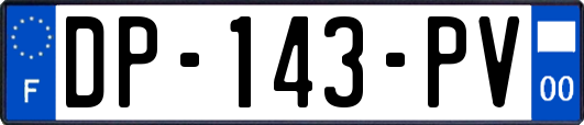 DP-143-PV