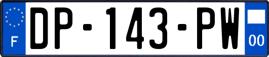 DP-143-PW