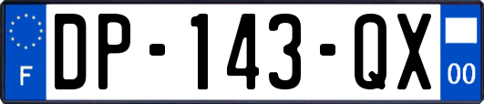 DP-143-QX