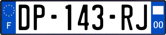 DP-143-RJ