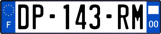 DP-143-RM