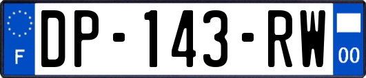 DP-143-RW
