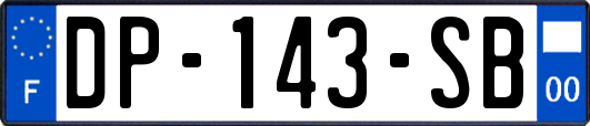 DP-143-SB