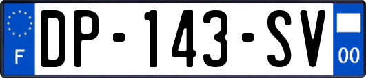 DP-143-SV