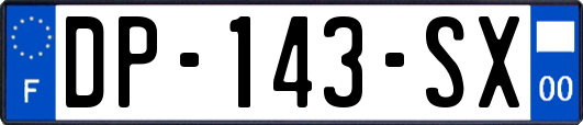 DP-143-SX