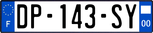 DP-143-SY