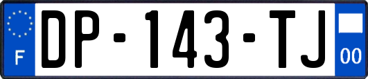 DP-143-TJ