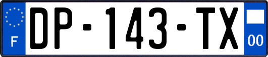 DP-143-TX