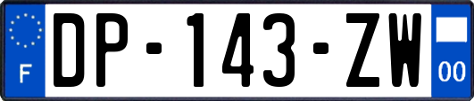 DP-143-ZW