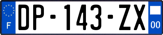 DP-143-ZX