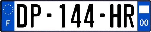 DP-144-HR