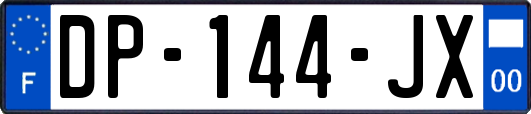 DP-144-JX