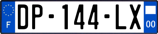 DP-144-LX