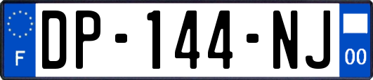 DP-144-NJ