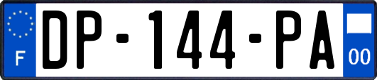 DP-144-PA