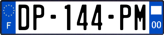 DP-144-PM