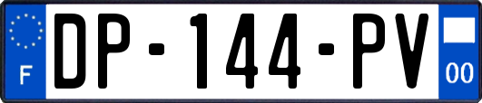 DP-144-PV