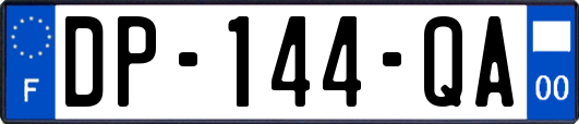 DP-144-QA