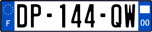 DP-144-QW