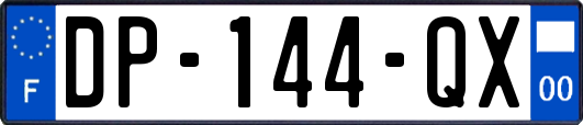 DP-144-QX