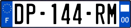 DP-144-RM