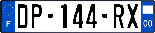 DP-144-RX