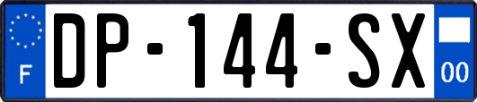 DP-144-SX