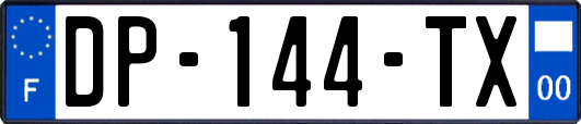 DP-144-TX