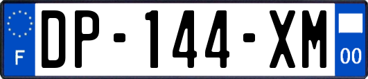 DP-144-XM