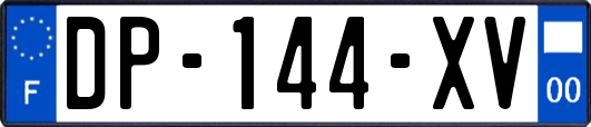 DP-144-XV