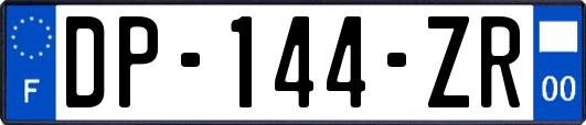 DP-144-ZR