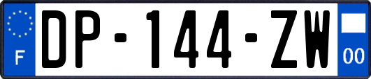 DP-144-ZW